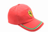 Vintage Ferrari Cap