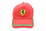 Vintage Ferrari Cap