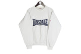 Vintage Lonsdale Sweatshirt Small
