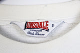 Vintage Lonsdale Sweatshirt Small