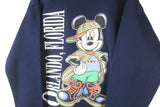 Vintage Mickey Mouse NWT Sweatshirt Medium
