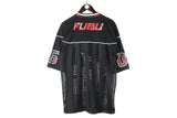 Vintage Fubu Mesh Jersey T-Shirt Large / XLarge