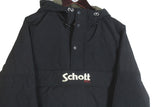 Vintage Schott Anorak Jacket Small