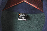 Vintage Lowe Alpine Fleece Full Zip Small