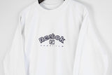 Vintage Reebok Sweatshirt Women's XLarge