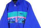 Vintage Fila Track Jacket XLarge