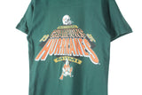 Vintage Miami Hurricanes 1991 Champions T-Shirt Small