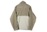 Vintage Levi's Fleece Full Zip Medium