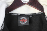 Vintage Guinness Fleece 1/4 Zip XLarge