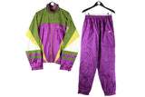 Vintage Nike International Tracksuit Medium