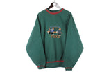 Vintage Carlo Colucci Sweatshirt Large / XLarge