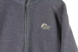 Vintage Lowe Alpine Fleece Half Zip Small / Medium