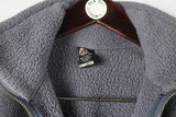 Vintage Lowe Alpine Fleece Half Zip Small / Medium