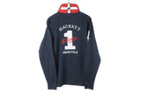 Hackett Rugby Shirt Medium