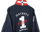 Hackett Rugby Shirt Medium