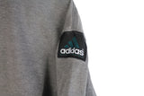Vintage Adidas Equipment Long Sleeve Polo T-Shirt Large