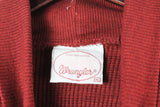 Vintage Wrangler Turtleneck Sweatshirt XLarge