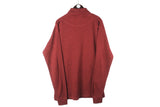 Vintage Wrangler Turtleneck Sweatshirt XLarge