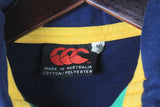 Vintage Australia Canterbury Rugby Shirt Small