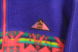 Vintage Aesse Fleece Half Zip Small