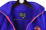 Vintage Aesse Fleece Half Zip Small