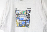 Vintage Adidas T-Shirt Medium