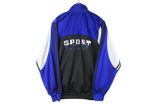 Vintage Adidas Track Jacket XLarge