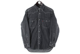 Vintage Levi's Denim Shirt Small