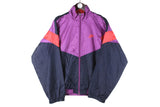 Vintage Nike Track Jacket Small