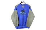 Vintage Puma Sweatshirt Small