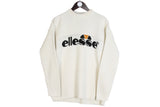 Vintage Ellesse Sweater Small / Medium