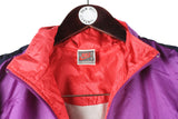 Vintage Nike Track Jacket Small