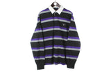 Vintage Gant Rugby Shirt XLarge
