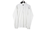 Vintage Adidas Equipment Sweatshirt 1/4 Zip Medium