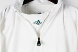 Vintage Adidas Equipment Sweatshirt 1/4 Zip Medium