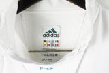 Vintage Adidas Equipment Sweatshirt 1/4 Zip Medium