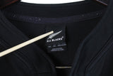 Vintage New Zealand All Blacks Adidas Polo T-Shirt XXLarge