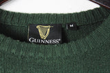 Vintage Guinness Sweater Medium