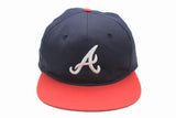 Vintage Atlanta Braves Cap