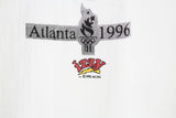 Vintage Atlanta 1996 USA Olympic Games T-Shirt Small