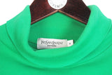 Vintage Yves Saint Laurent Turtleneck Medium / Large