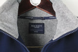 Vintage Hackett Fleece 1/4 Zip Medium