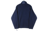 Vintage Hackett Fleece 1/4 Zip Medium