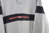 Vintage Gant Rugby Shirt XLarge