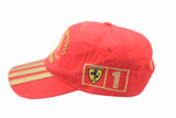 Vintage Ferrari Cap