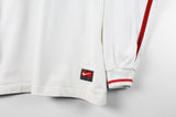 Vintage England Team 2001/02 Nike Rugby Shirt Medium / Large