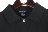 Vintage Gant Rugby Shirt Large
