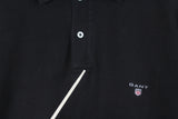Vintage Gant Rugby Shirt Large