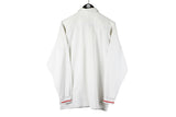 Vintage England Team 2001/02 Nike Rugby Shirt Medium / Large