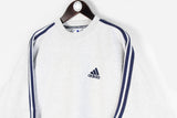 Vintage Adidas Sweatshirt Small